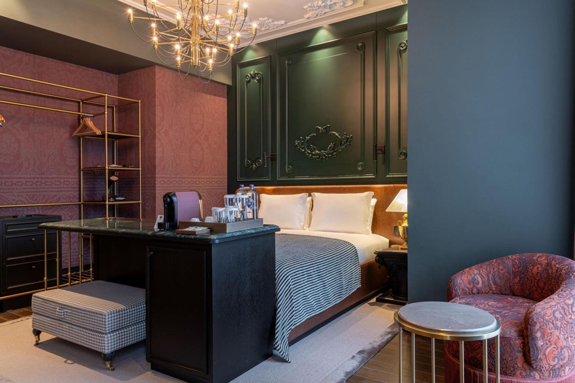 Orient Occident Hotel Istanbul, Autograph Collection Extérieur photo