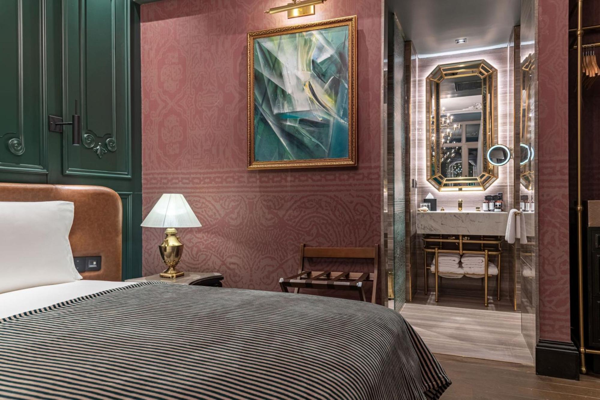 Orient Occident Hotel Istanbul, Autograph Collection Extérieur photo