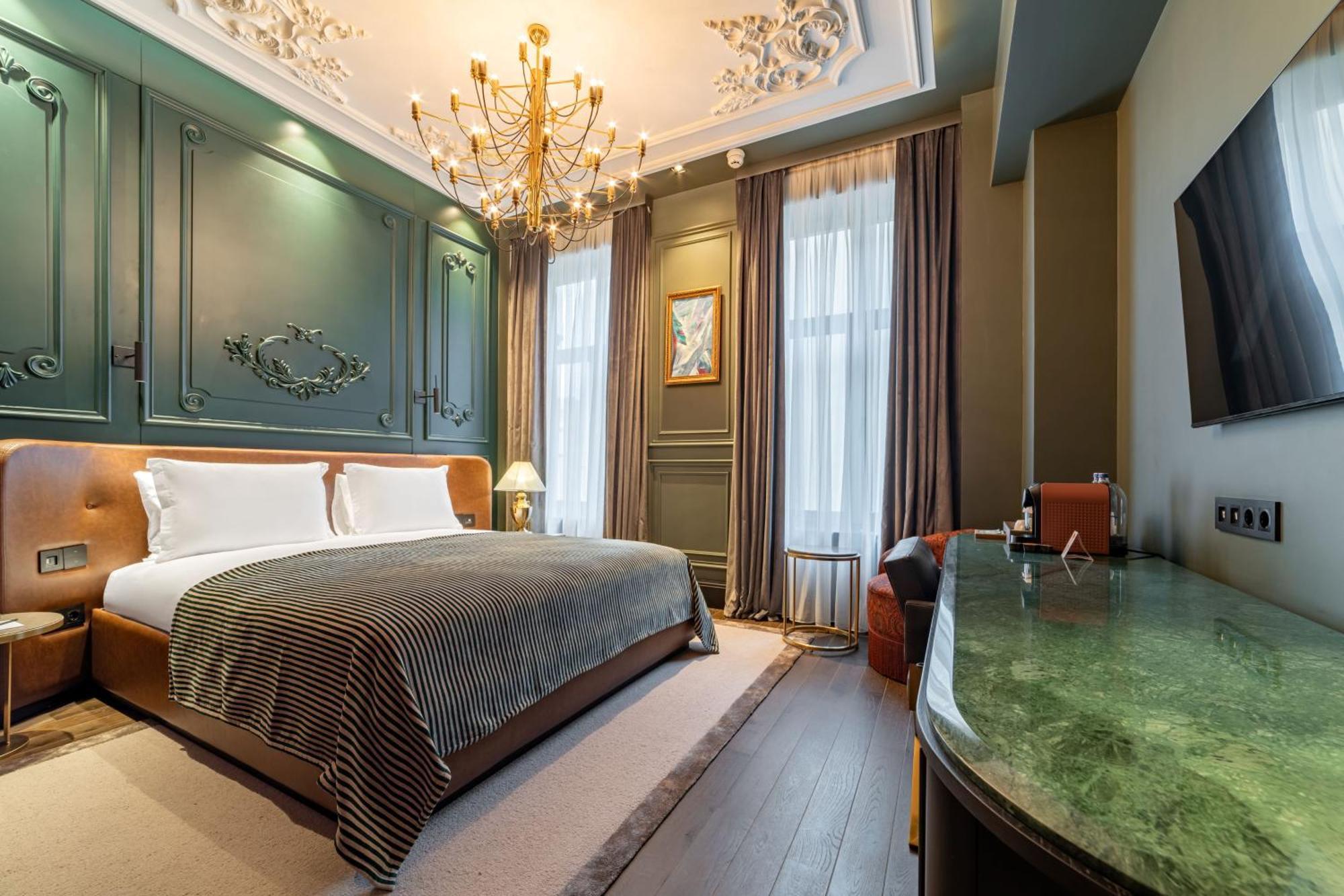 Orient Occident Hotel Istanbul, Autograph Collection Extérieur photo