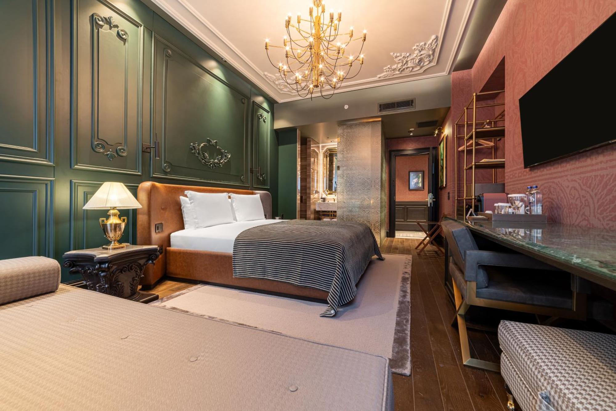 Orient Occident Hotel Istanbul, Autograph Collection Extérieur photo