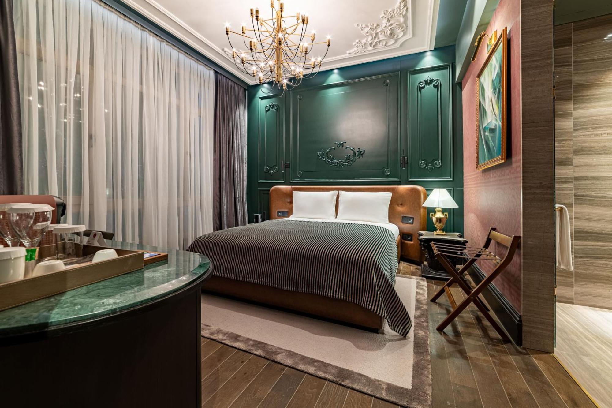 Orient Occident Hotel Istanbul, Autograph Collection Extérieur photo