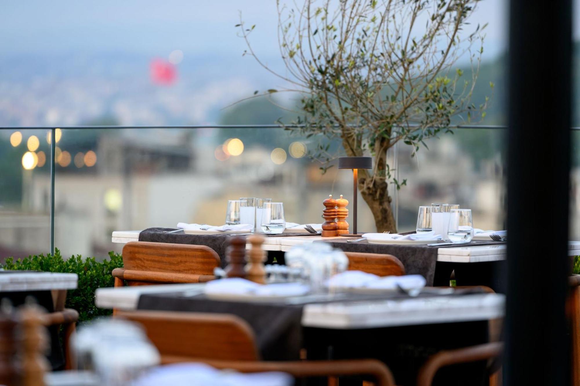 Orient Occident Hotel Istanbul, Autograph Collection Extérieur photo
