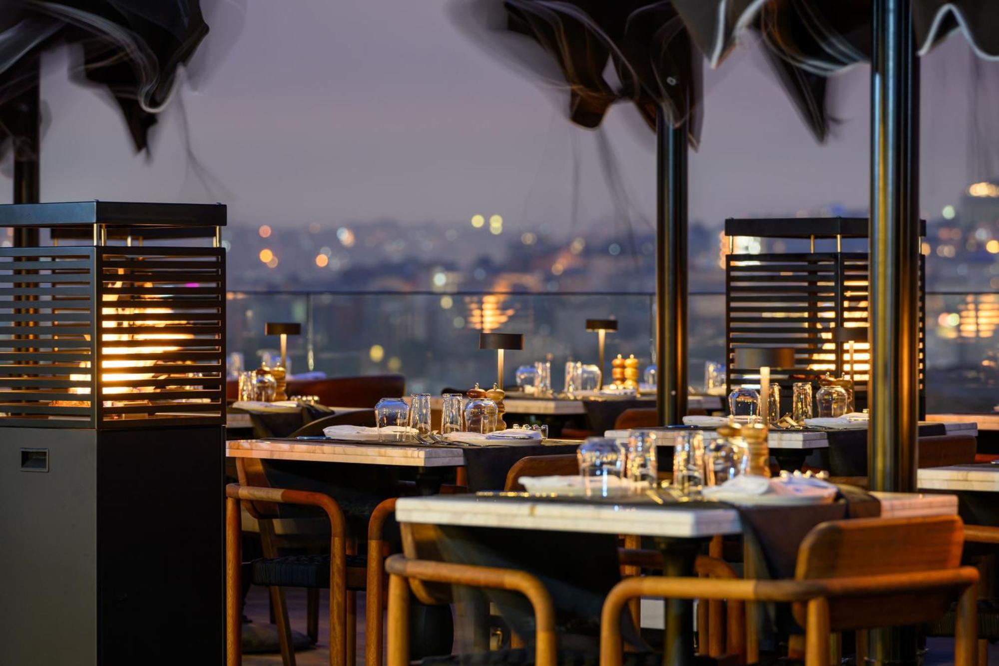 Orient Occident Hotel Istanbul, Autograph Collection Extérieur photo