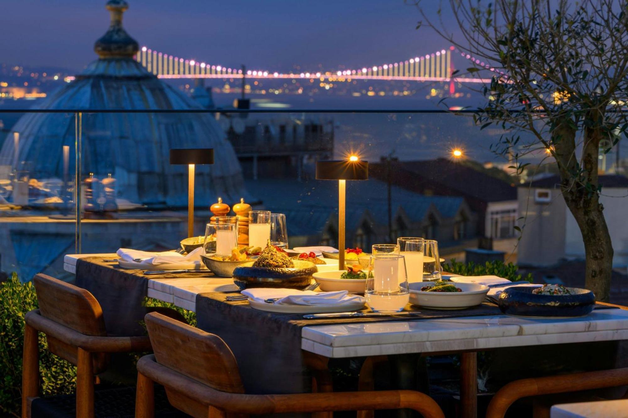 Orient Occident Hotel Istanbul, Autograph Collection Extérieur photo